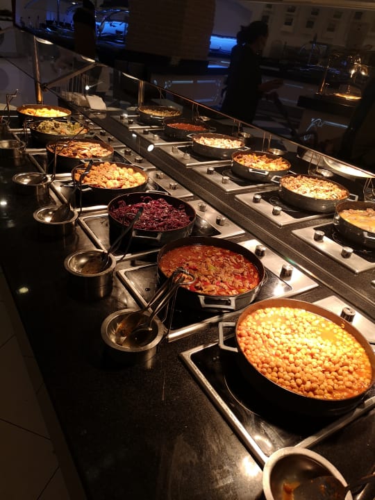 Gastro Hotel Delphin Imperial