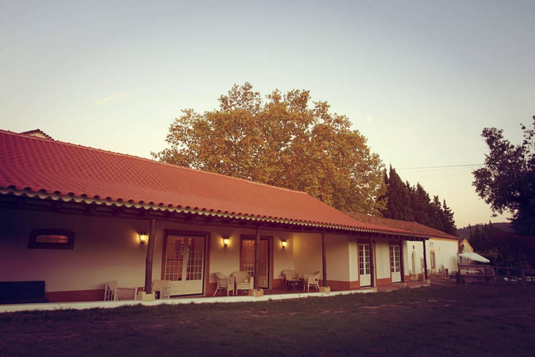 Terrace Quinta da Alcaidaria Mor
