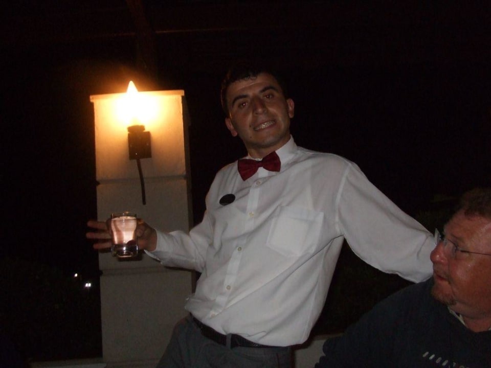 Mehmet, netter Kellner Trendy Palm Beach (Adults Only, 16+)