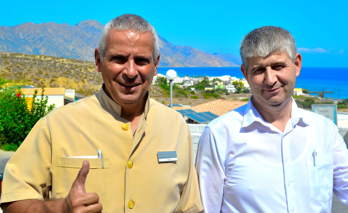 Sonstiges Grand Blue Beach Hotel