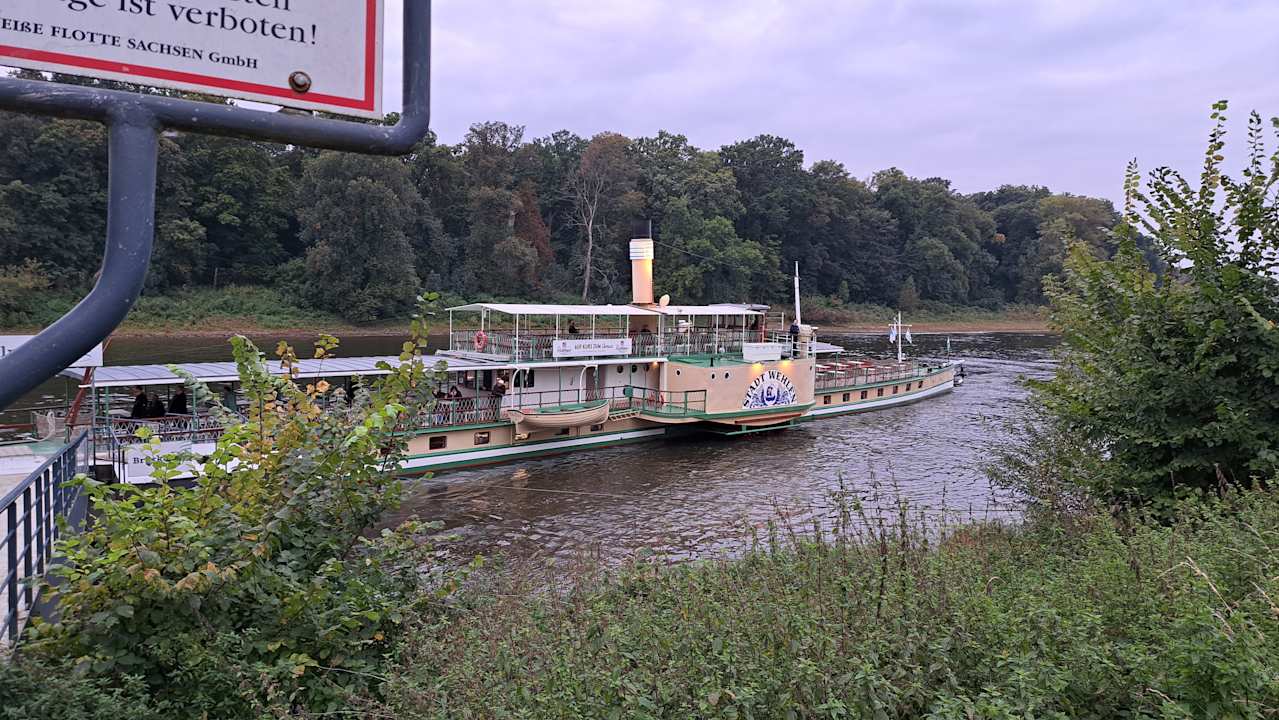 Sonstiges ibis Dresden Zentrum