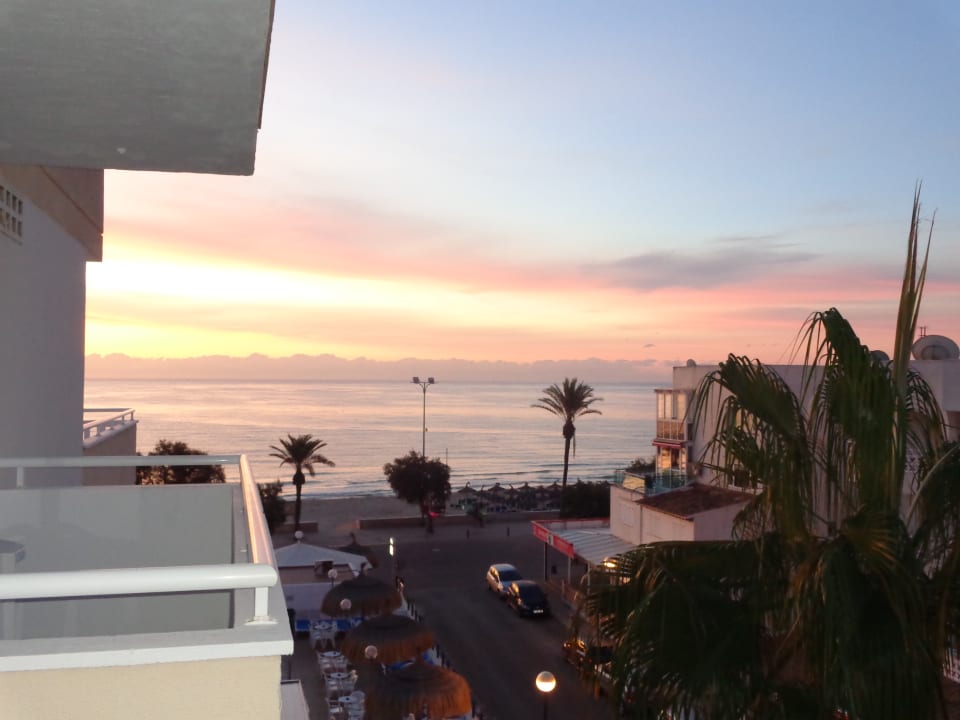 Ausblick R2 Veronica Beach Hotel