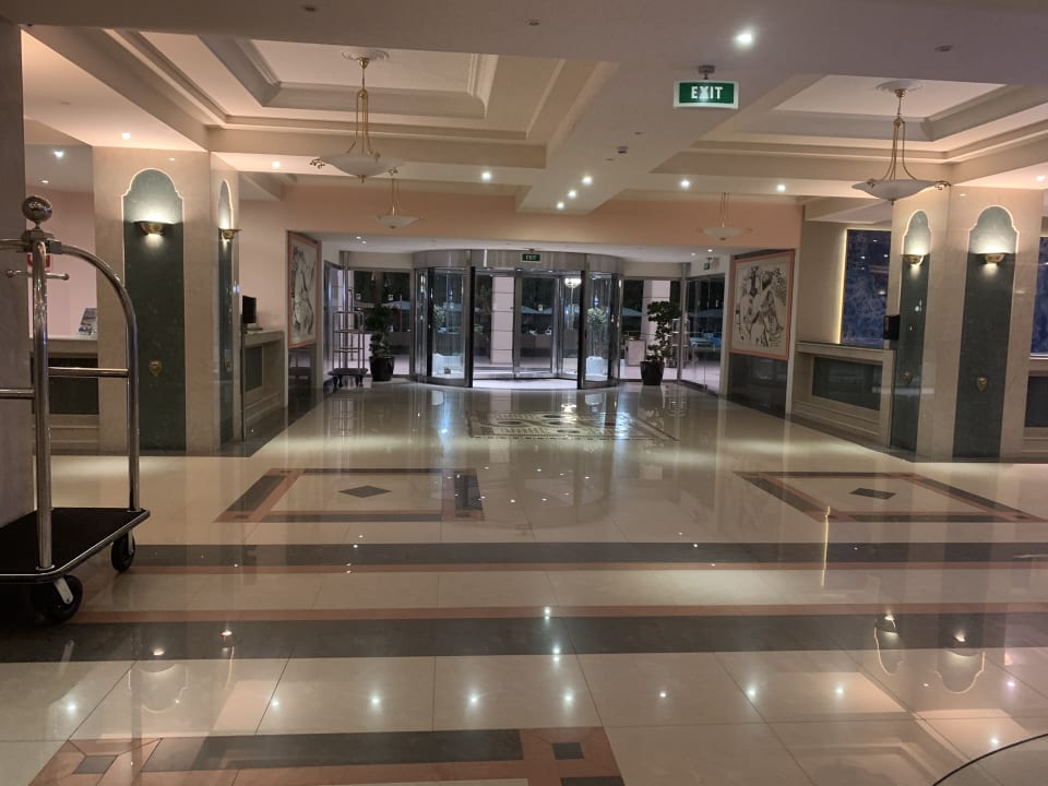 Lobby Rodos Palladium Leisure & Wellness