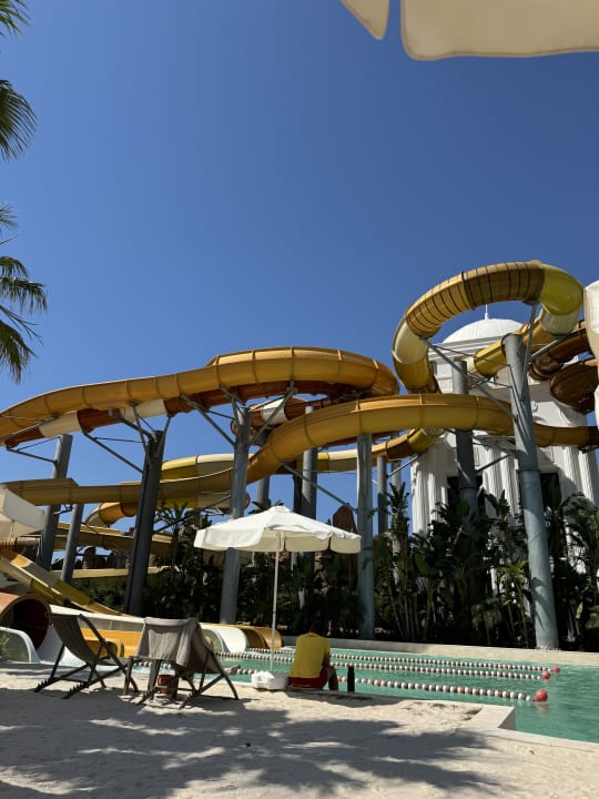 Pool The Land of Legends Kingdom Hotel