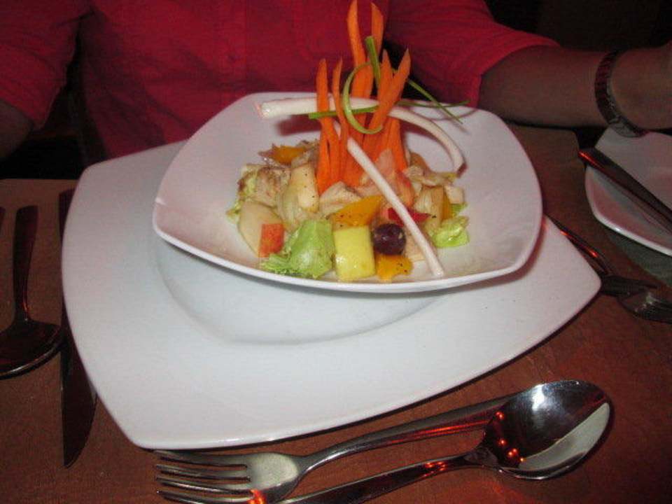 O fogo Ghazala Gardens