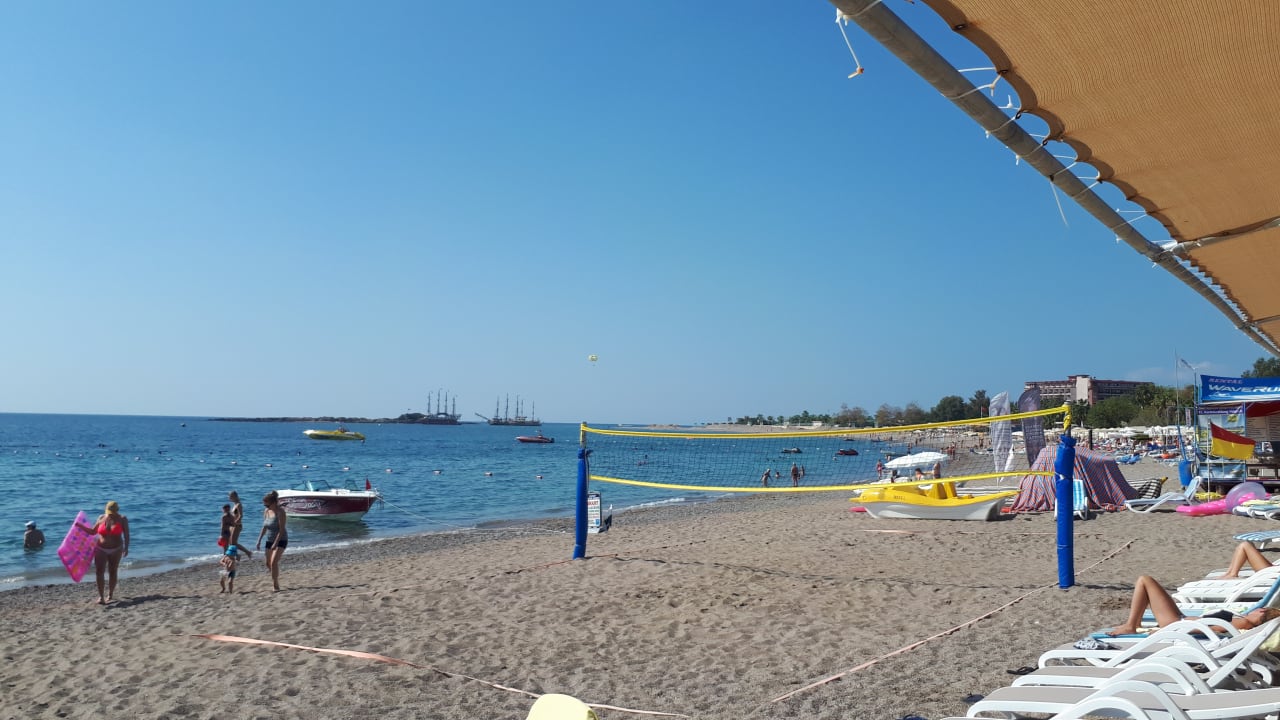 Strand Arycanda Kirman Premium