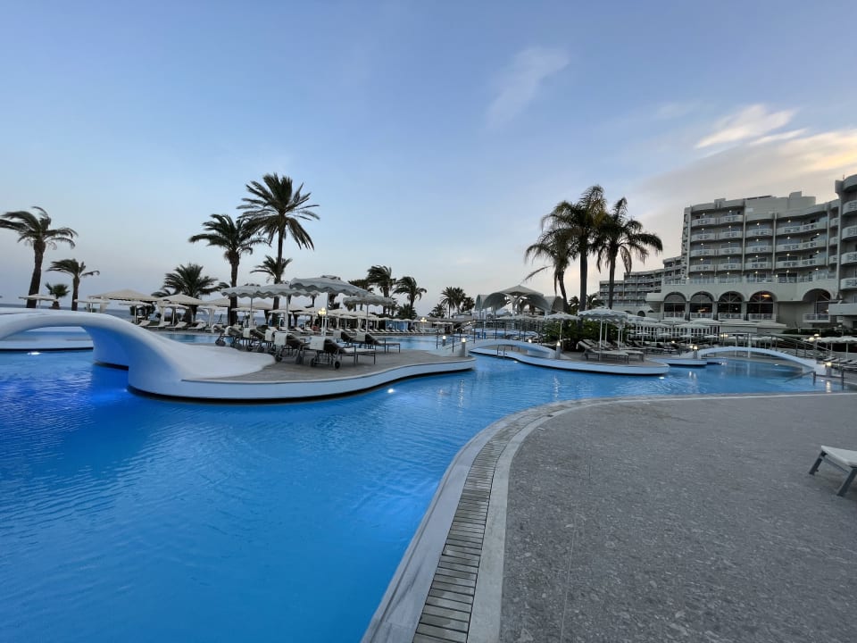 Pool Rodos Palladium Leisure & Wellness