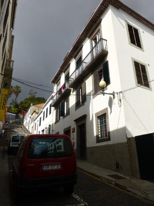 Außenansicht Hotel Gordon Residencial