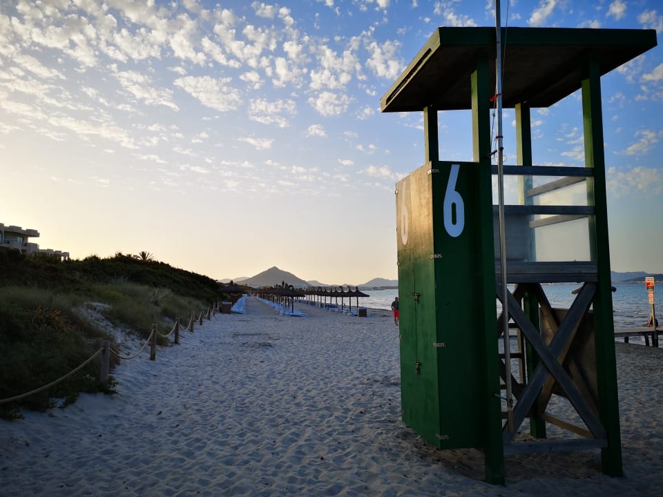 Strand Iberostar Selection Albufera Park