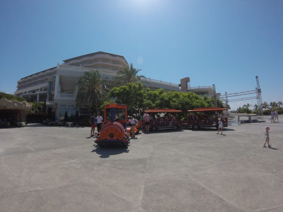 Außenansicht Starlight Resort Hotel