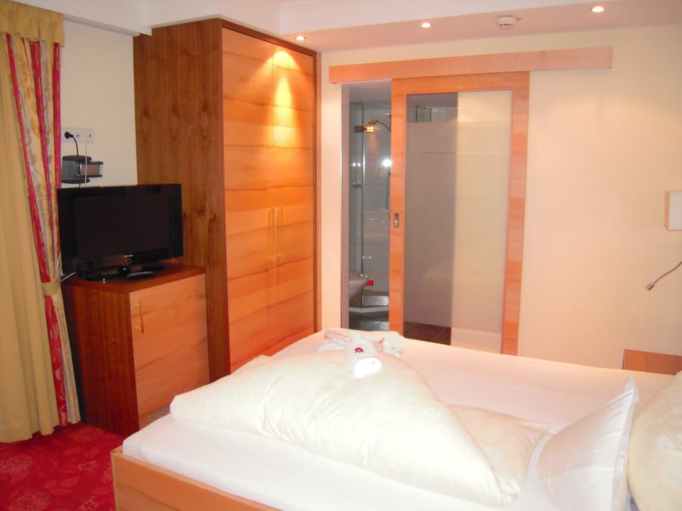 Einzelzimmer Hotel Alpvita Piz Tasna