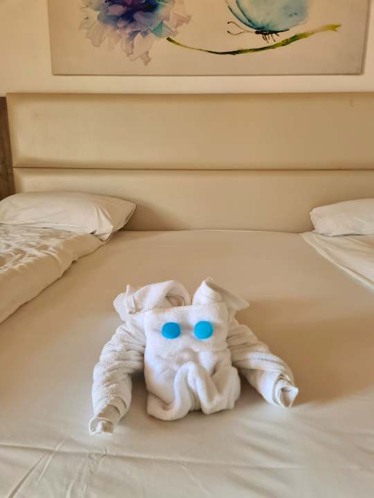 Zimmer Pickalbatros Villaggio Resort - Portofino