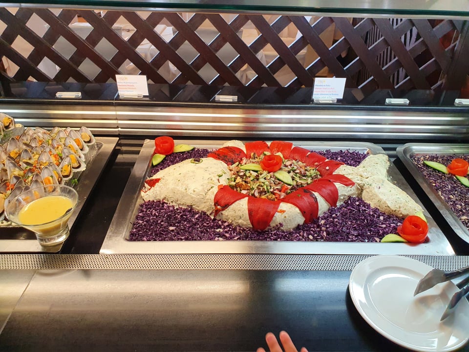 Gastro Hotel Kalithea Horizon Royal