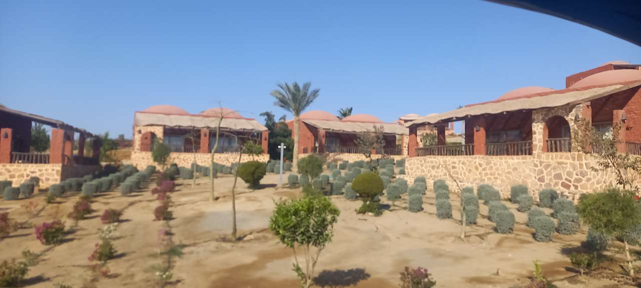 Gartenanlage Pickalbatros Vita Resort - Portofino Marsa Alam