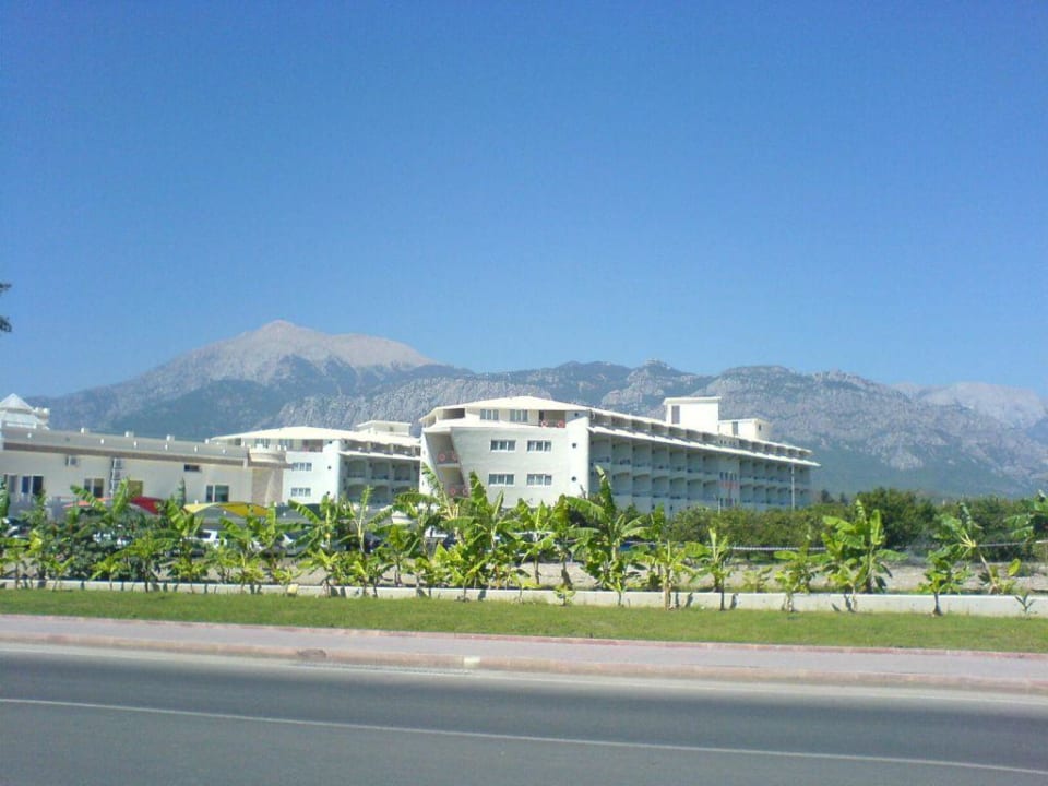 Straßenansicht Miarosa Kemer Beach