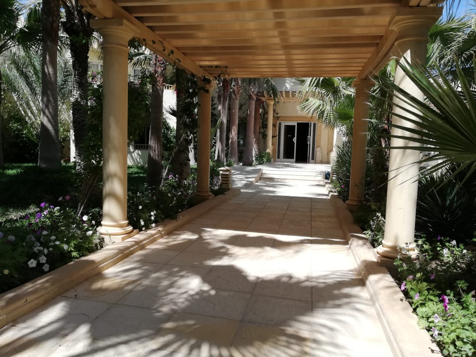 Außenansicht The Ksar Djerba Charming Hotel & SPA