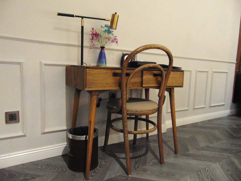 Zimmer La Passion Hanoi Hotel & Spa