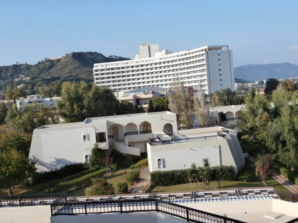 Bungalowy (te małe) Sol Cosmopolitan Rhodes