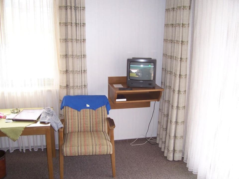 Fernseher Gasthaus Hotel Zum Hirschen