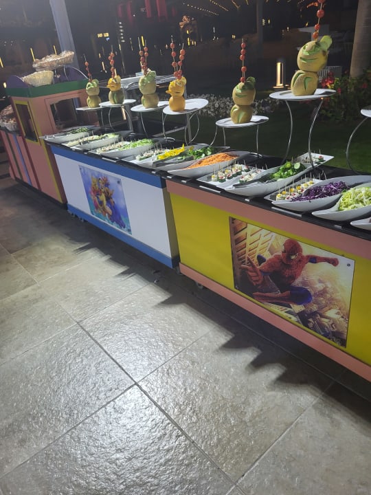 Gastro Pickalbatros White Beach Resort - Hurghada