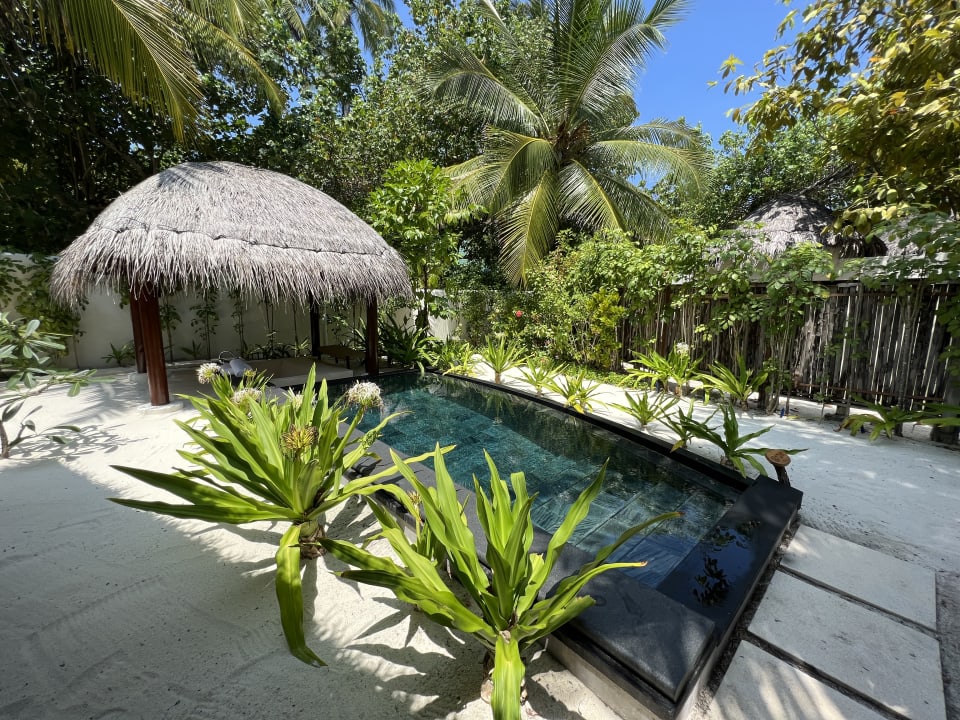 Zimmer Constance Halaveli Maldives