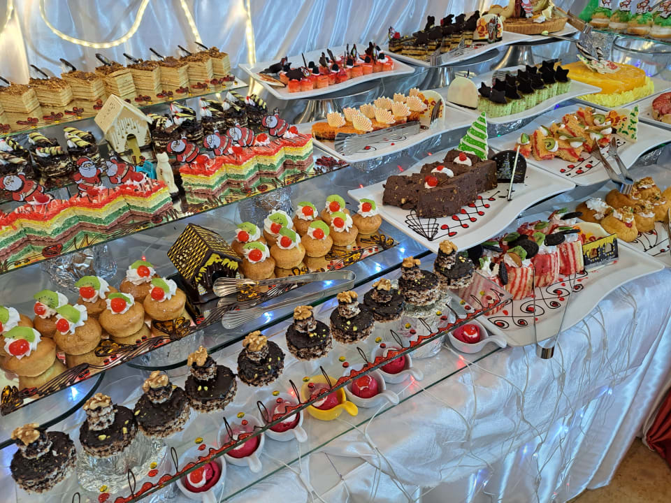 Gastro Shams Safaga Resort