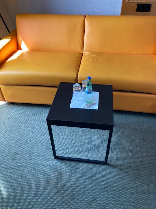 Zimmer Best Western Parkhotel Brehna - Halle