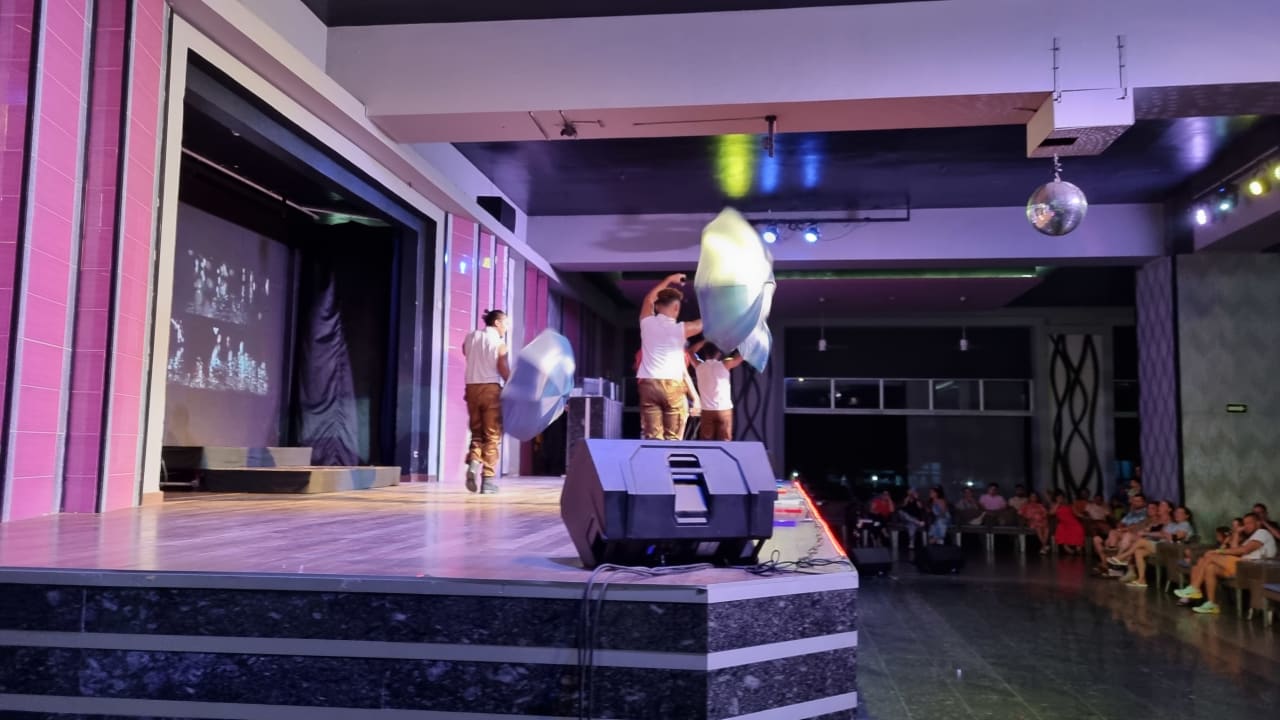 Sport & Freizeit Hotel Riu Playa Blanca