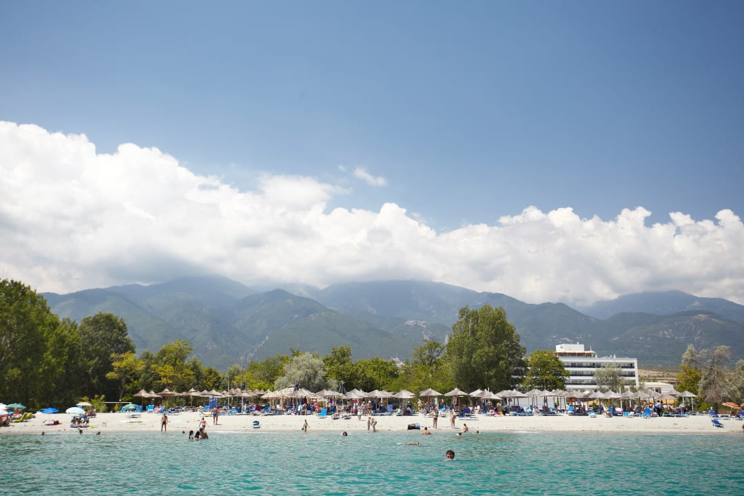 Beach & olympus Olympian Bay Grand Resort