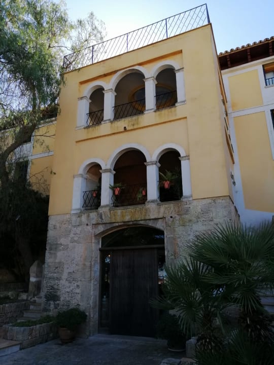 Außenansicht Hotel Casal Santa Eulalia