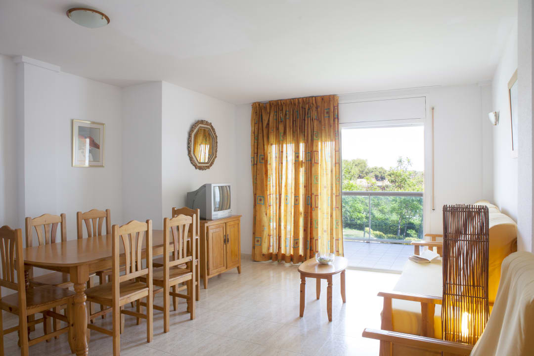 Zimmer Apartment Siesta Dorada