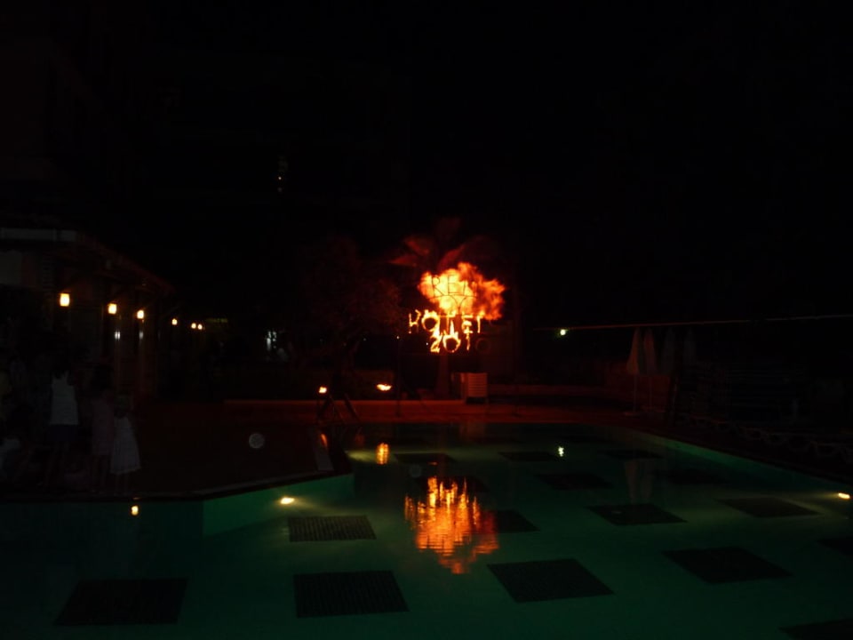 Türkischer Abend Trendy Side Beach Hotel - Adults only