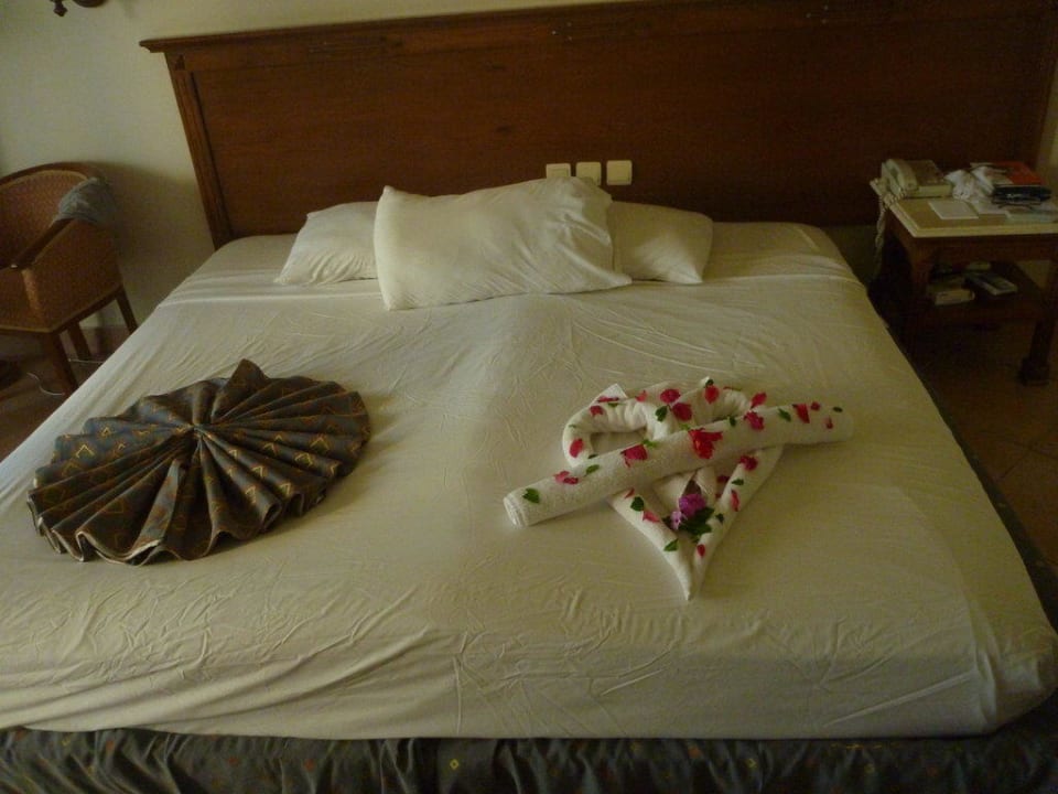 Ibrahim machts schön Charmillion Club Resort