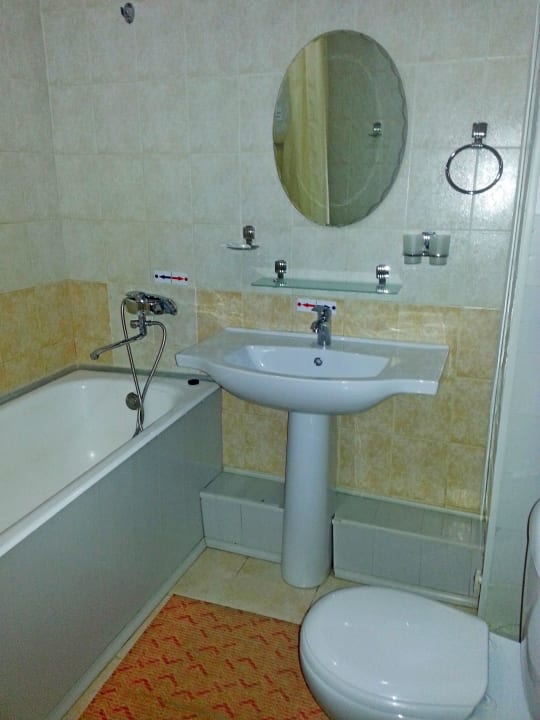 Bathroom Hotel Malika Khiva