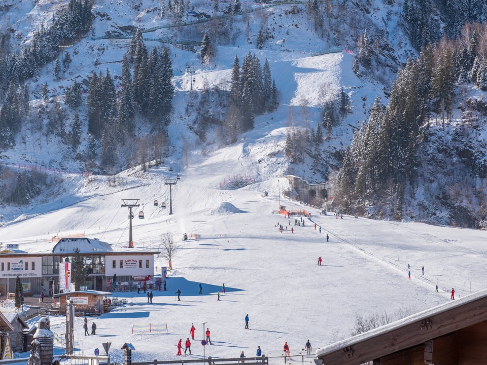 Ausblick Pension Weinschreiber