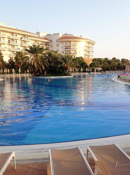 Familienpool Seaden Sea World Resort & Spa