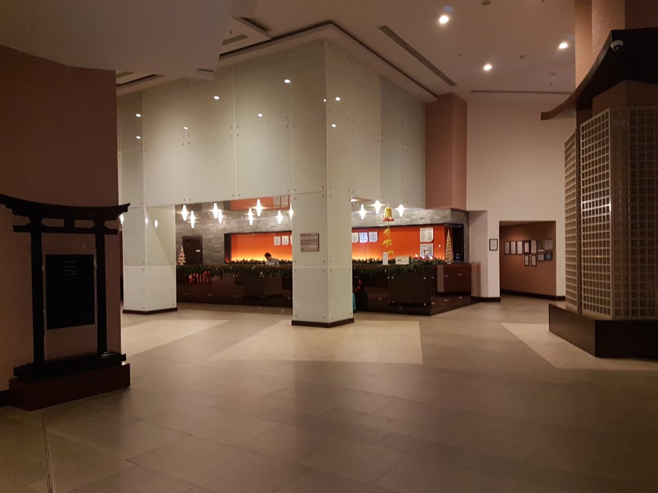 Eingang Lobby Limak Lara Deluxe Hotel & Resort