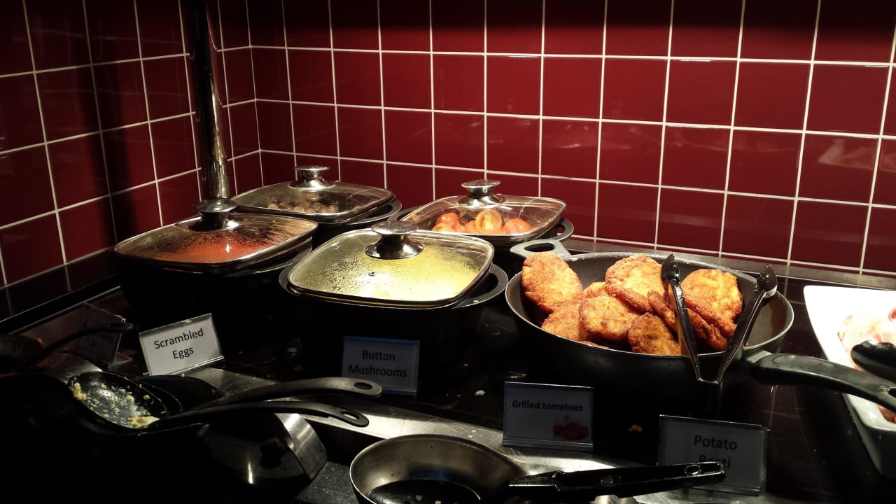 Typisch Englisch Hotel Novotel London Waterloo