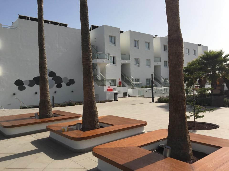 Unmittelbar nach Lobby Sentido Aequora Lanzarote Suite