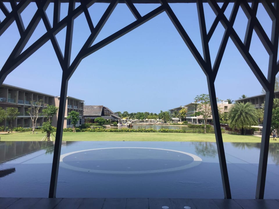 Ausblick The Sands Khao Lak by Katathani