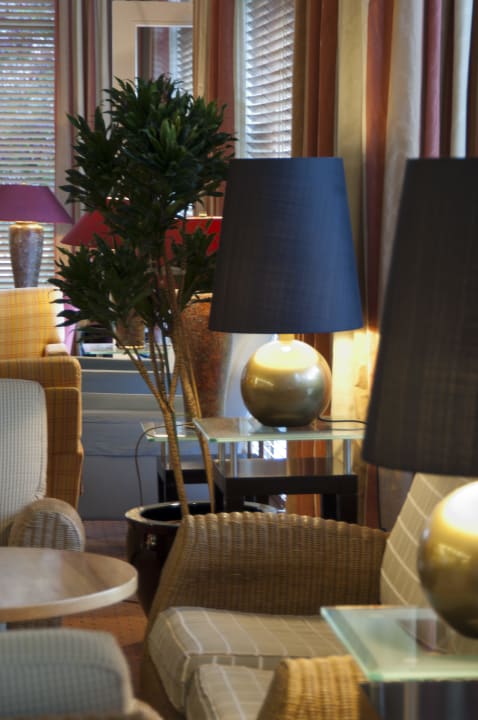 Lobbylounge Hotel Residence Starnberger See