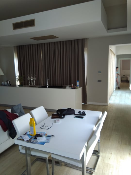 Zimmer Jiva Beach Resort