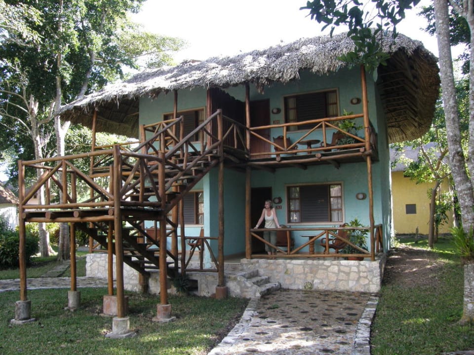 Bungalow Hotel Chicanna Ecovillage Resort