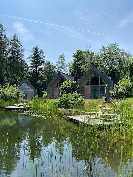 Außenansicht ADLER Lodge RITTEN