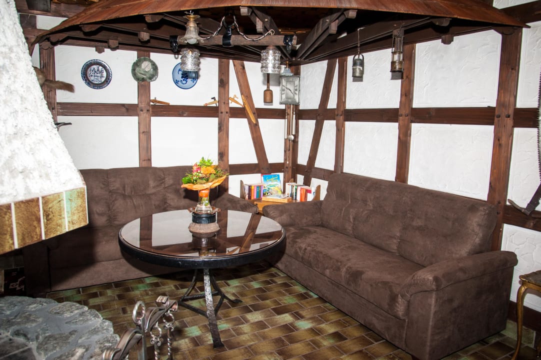 Lobby Schröder's Hotelpension