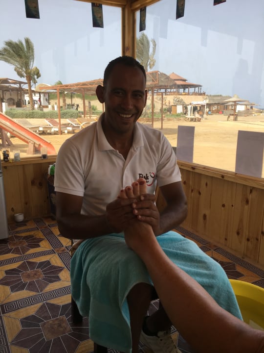 Spaß an der Arbeit Three Corners Equinox Beach Resort