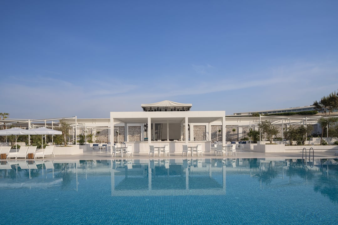 Pool Voyage Belek Golf & Spa