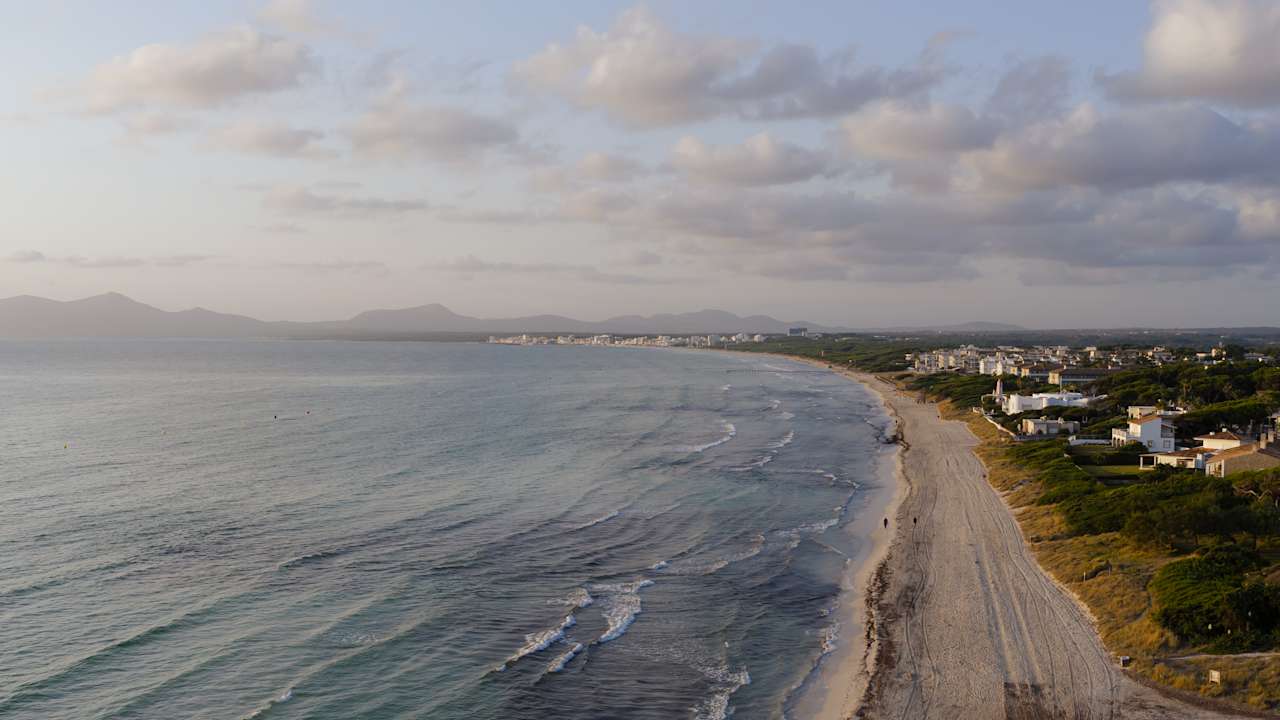Strand Sarena de Muro Resort Mallorca