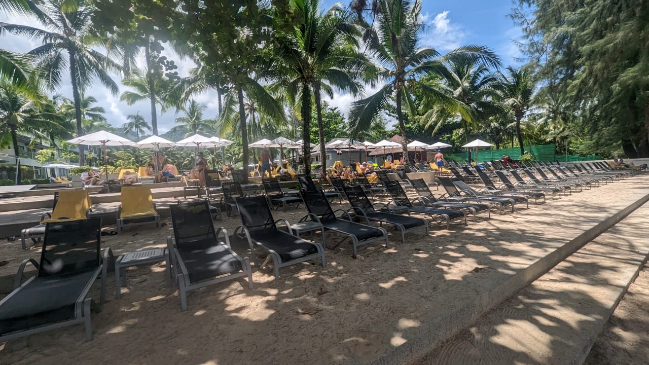 Strand La Flora Khao Lak