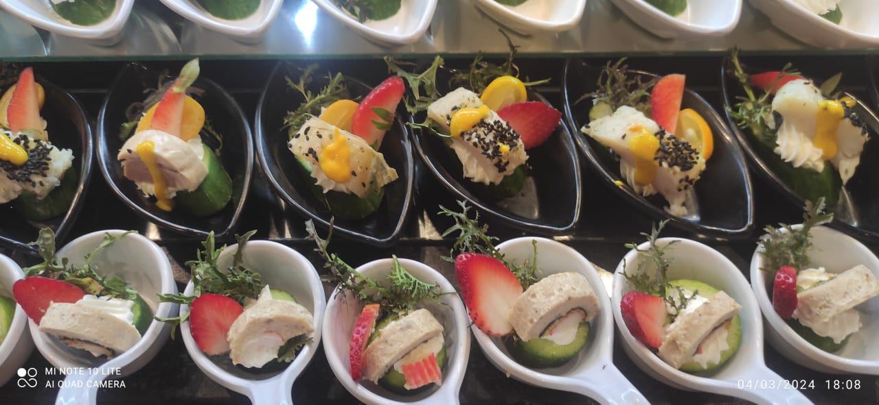 Gastro SUNRISE Diamond Beach Resort - Grand Select